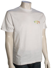 Billabong Arch Fill SS T-Shirt - White