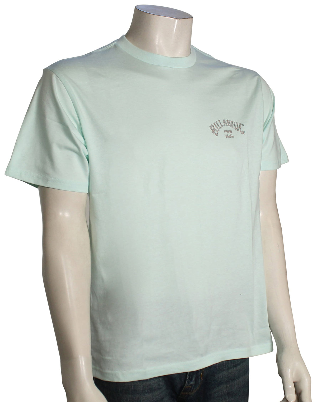 Billabong Arch Fill SS T-Shirt - Sea Glass