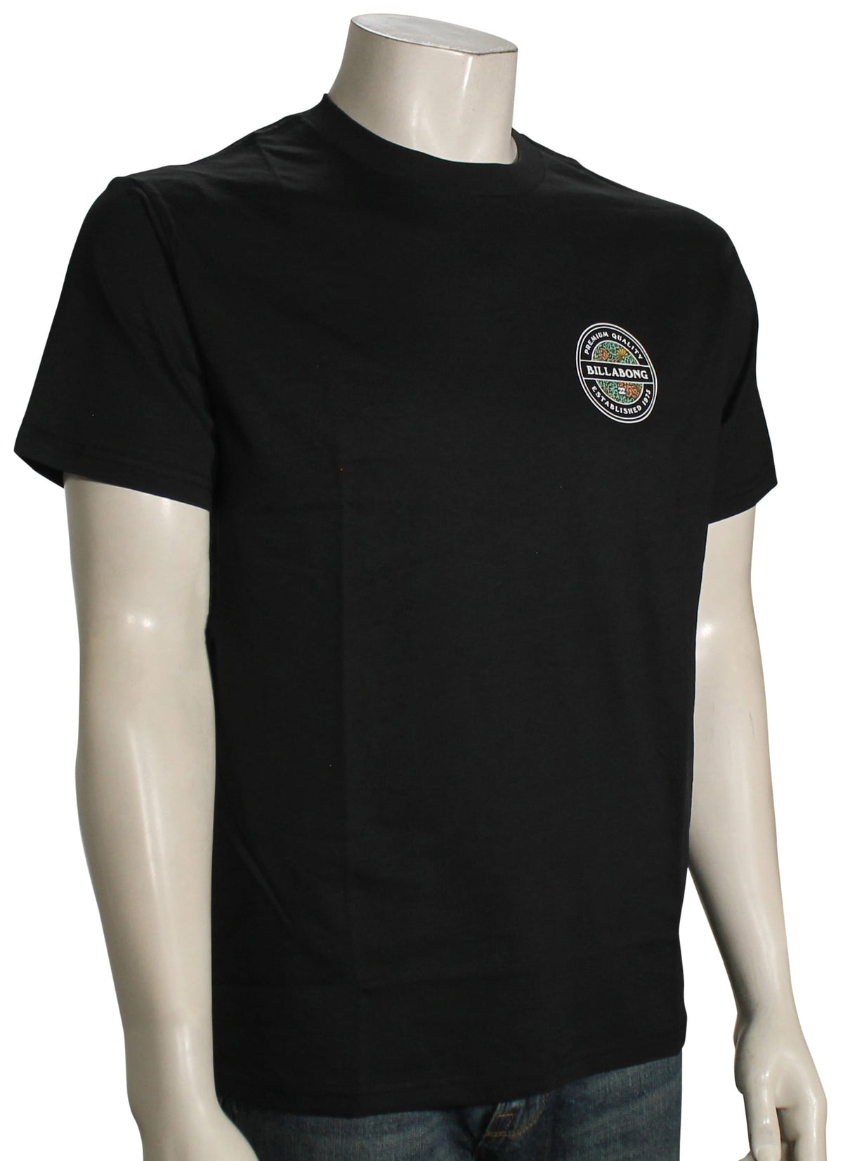 Billabong Rotor SS T-Shirt - Black