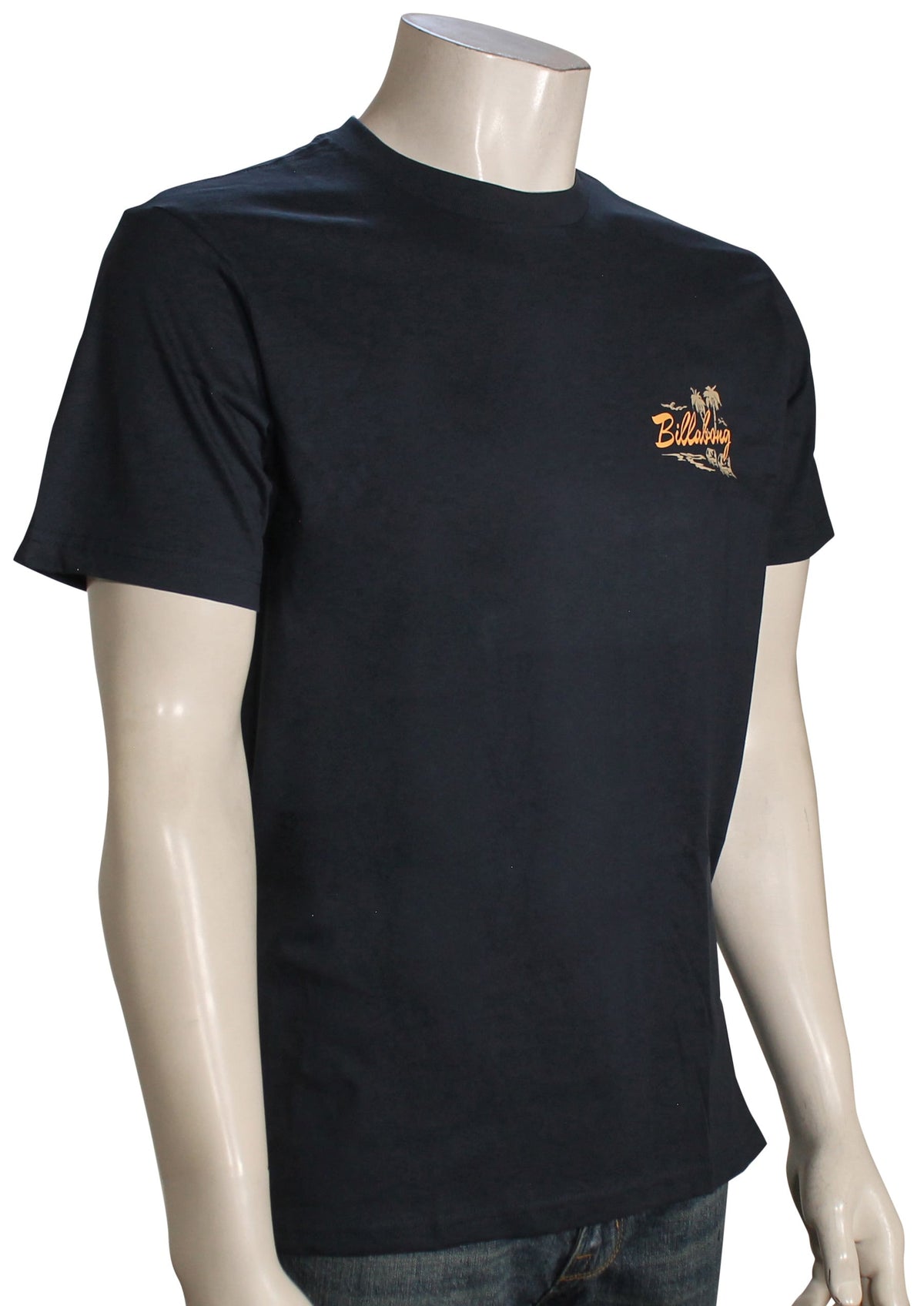 Billabong Skull Island SS T-Shirt - Navy