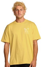 Billabong So Far SS T-Shirt - Dylan Wash