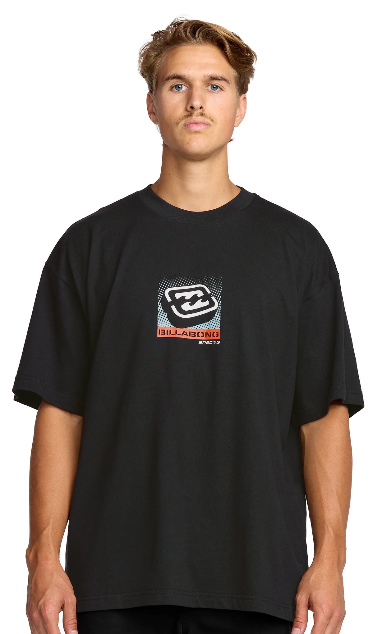 Billabong Spec 3D SS T-Shirt - Black