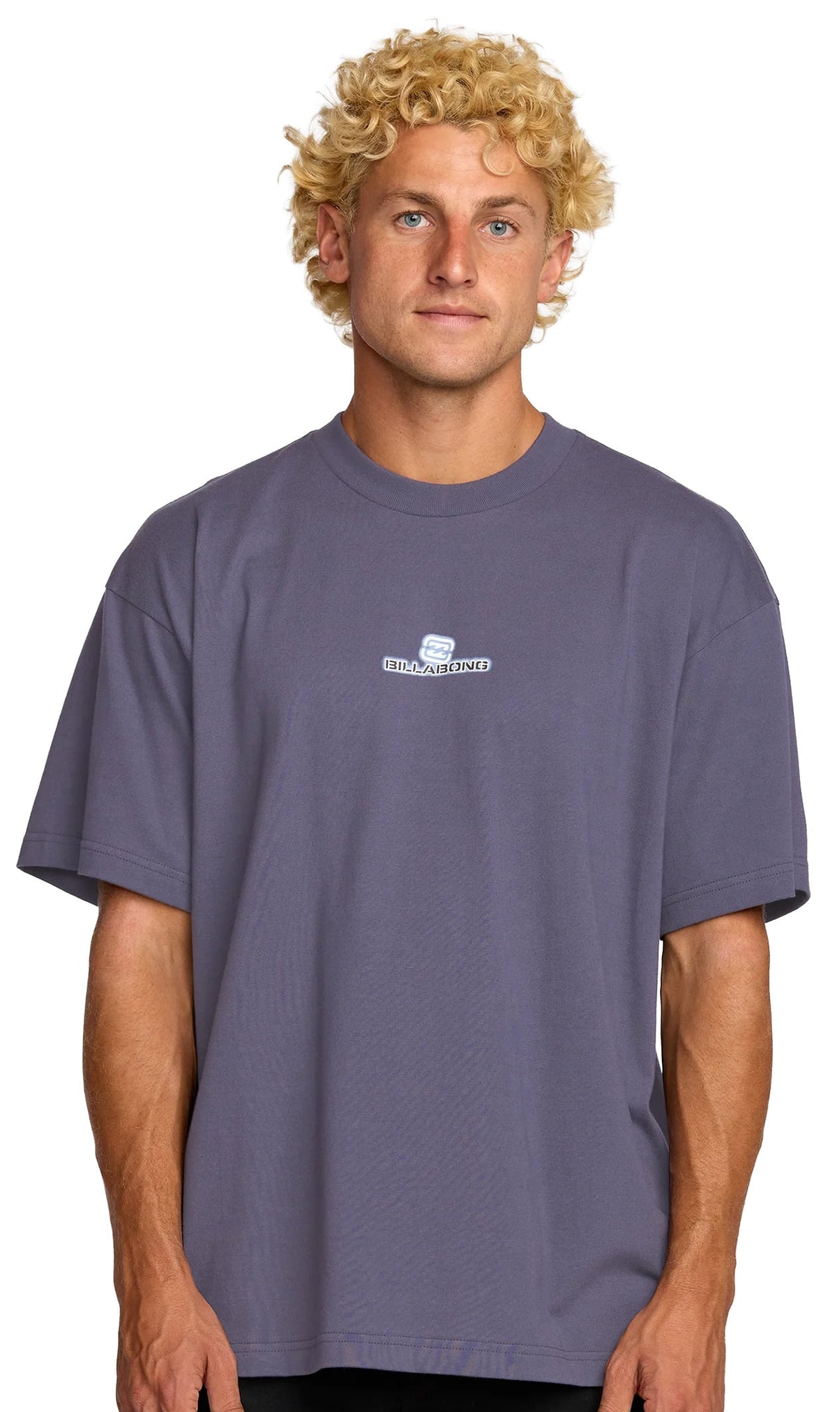 Billabong Spec Dotcom SS T-Shirt - Navy