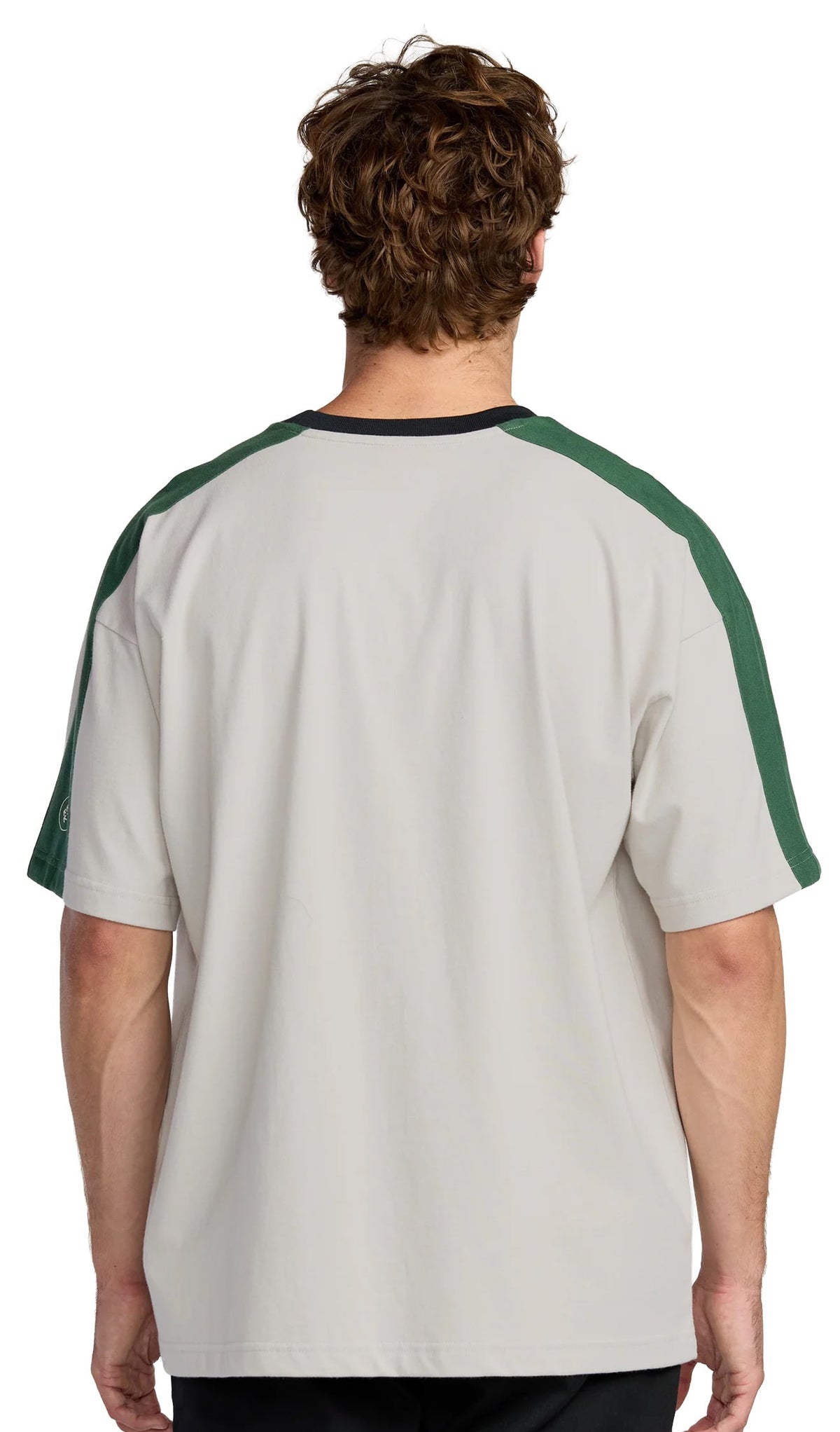 Billabong Spec 73 Iconic SS T-Shirt - Silicone – back view
