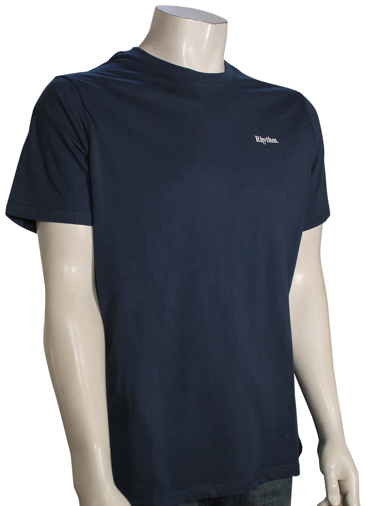 Rhythm Brand T-Shirt - Navy
