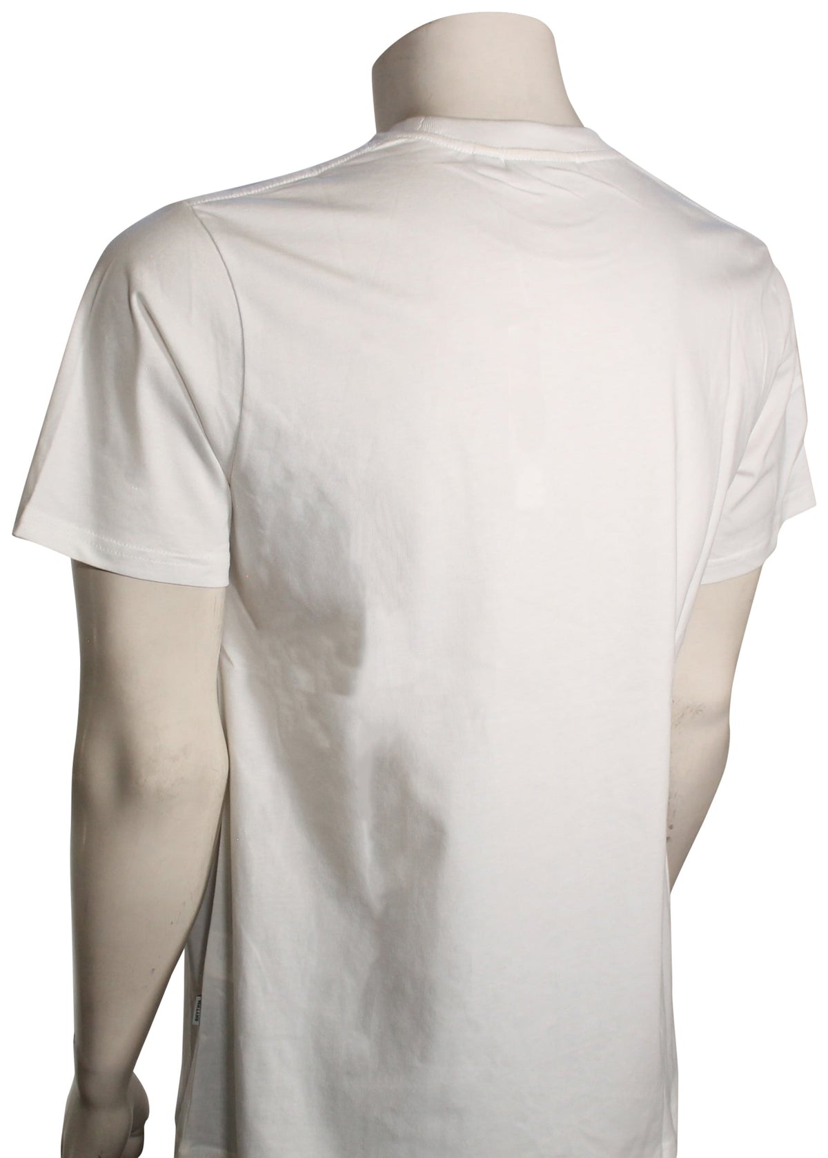 Rhythm Brand T-Shirt - White – back view