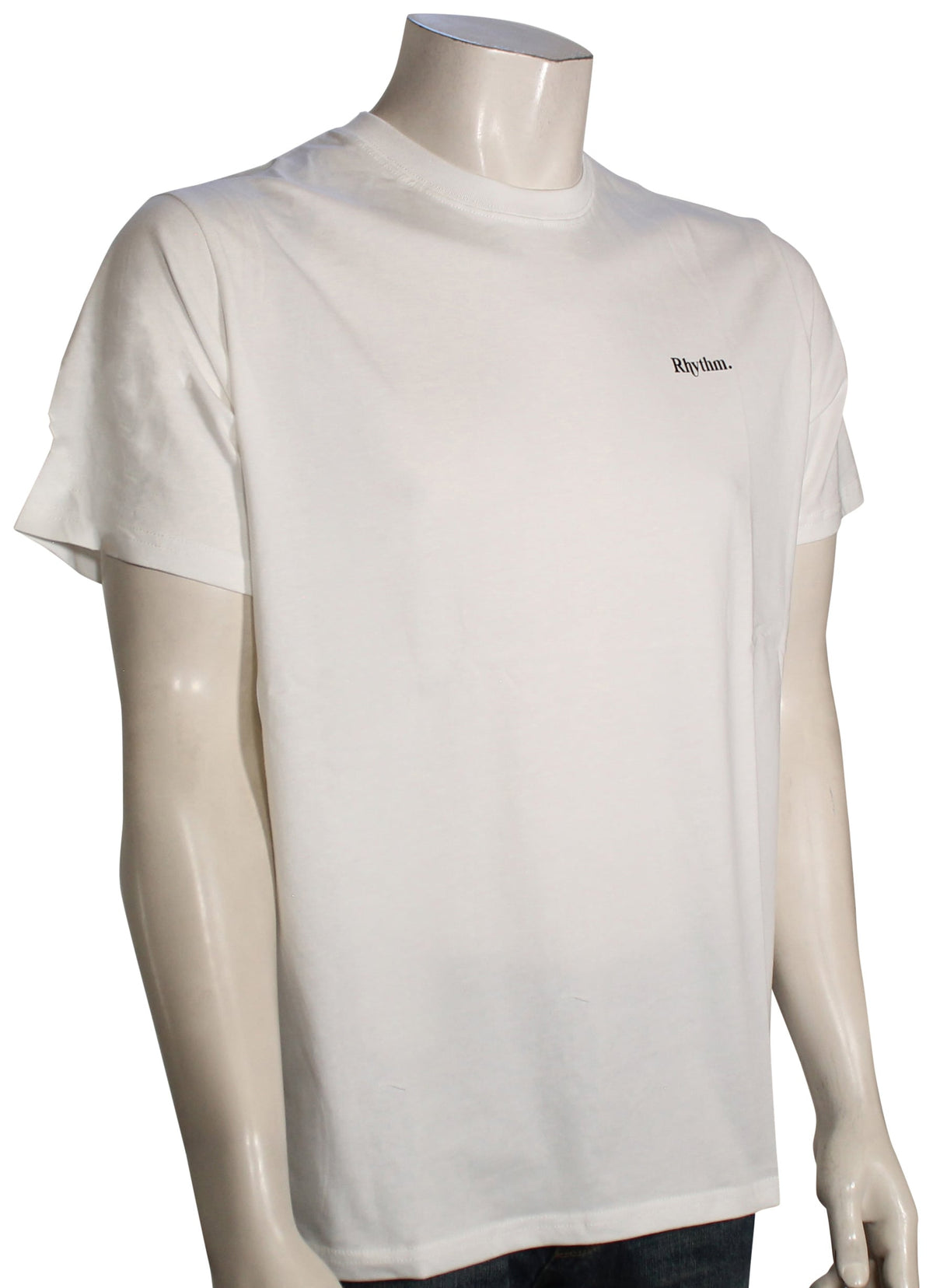 Rhythm Brand T-Shirt - White