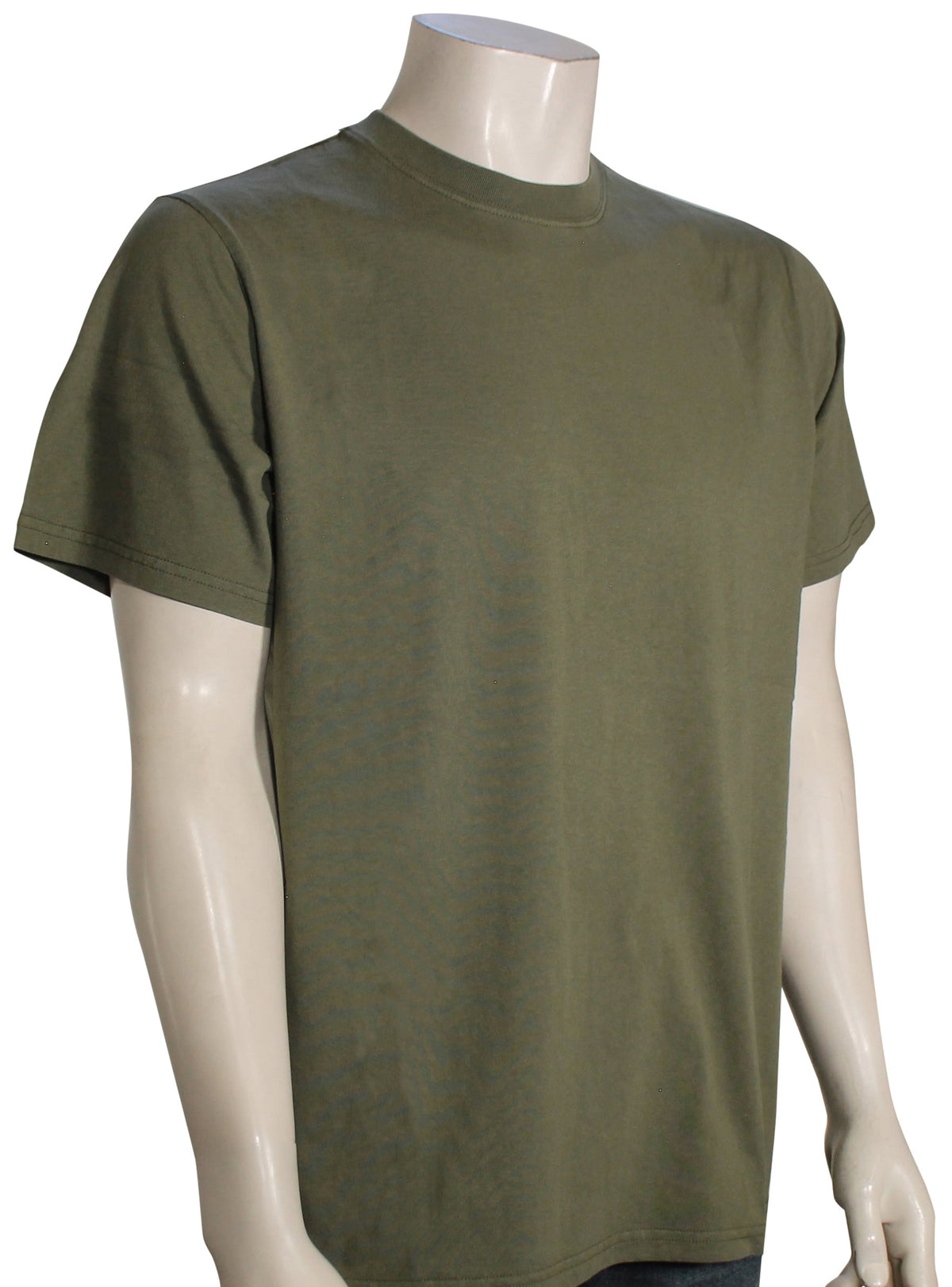 Rhythm Classic Vintage T-Shirt - Olive
