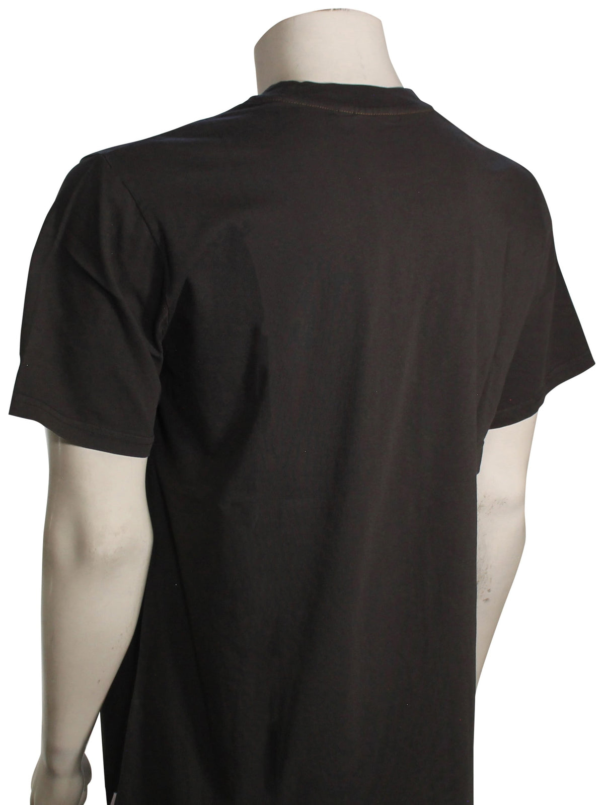 Rhythm Classic Vintage T-Shirt - Black – back view