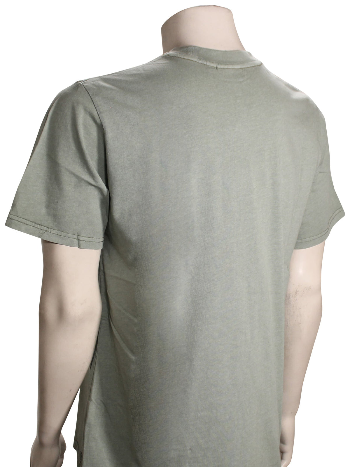 Rhythm Classic Vintage T-Shirt - Seafoam – back view