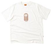 Rhythm Shaken Vintage SS T-Shirt - Natural