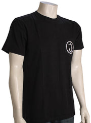 Captain Fin Pocket OG T-Shirt - Black