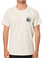 Katin Scout T-Shirt - Vintage White
