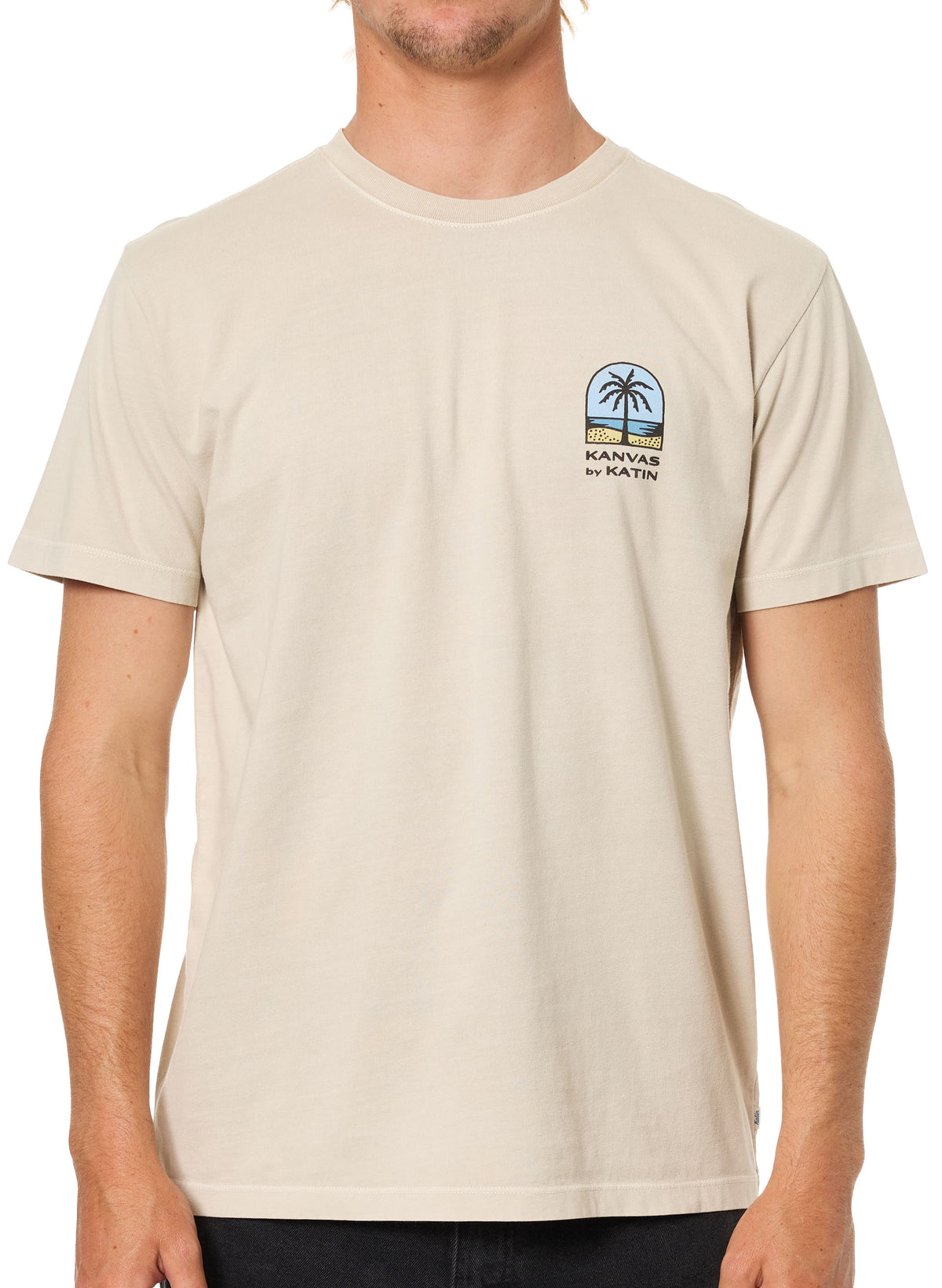 Katin Passage T-Shirt - Birch