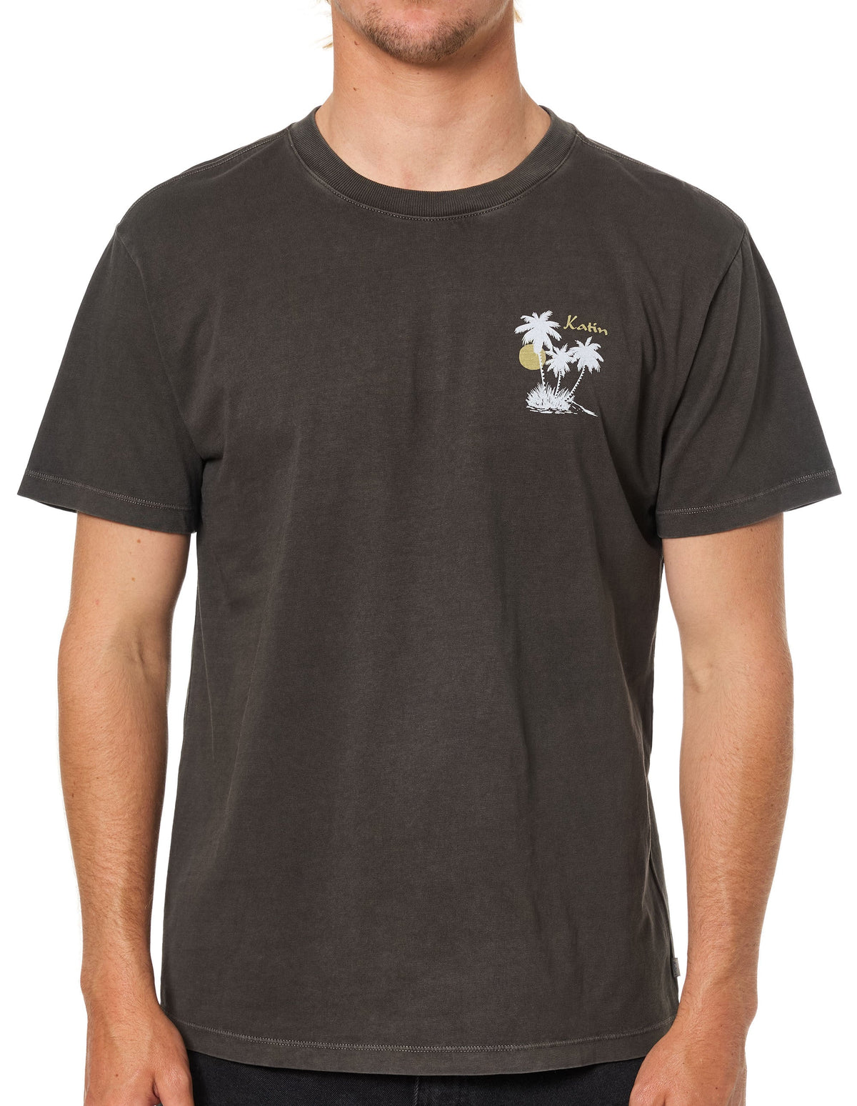 Katin Oasis T-Shirt - Lead