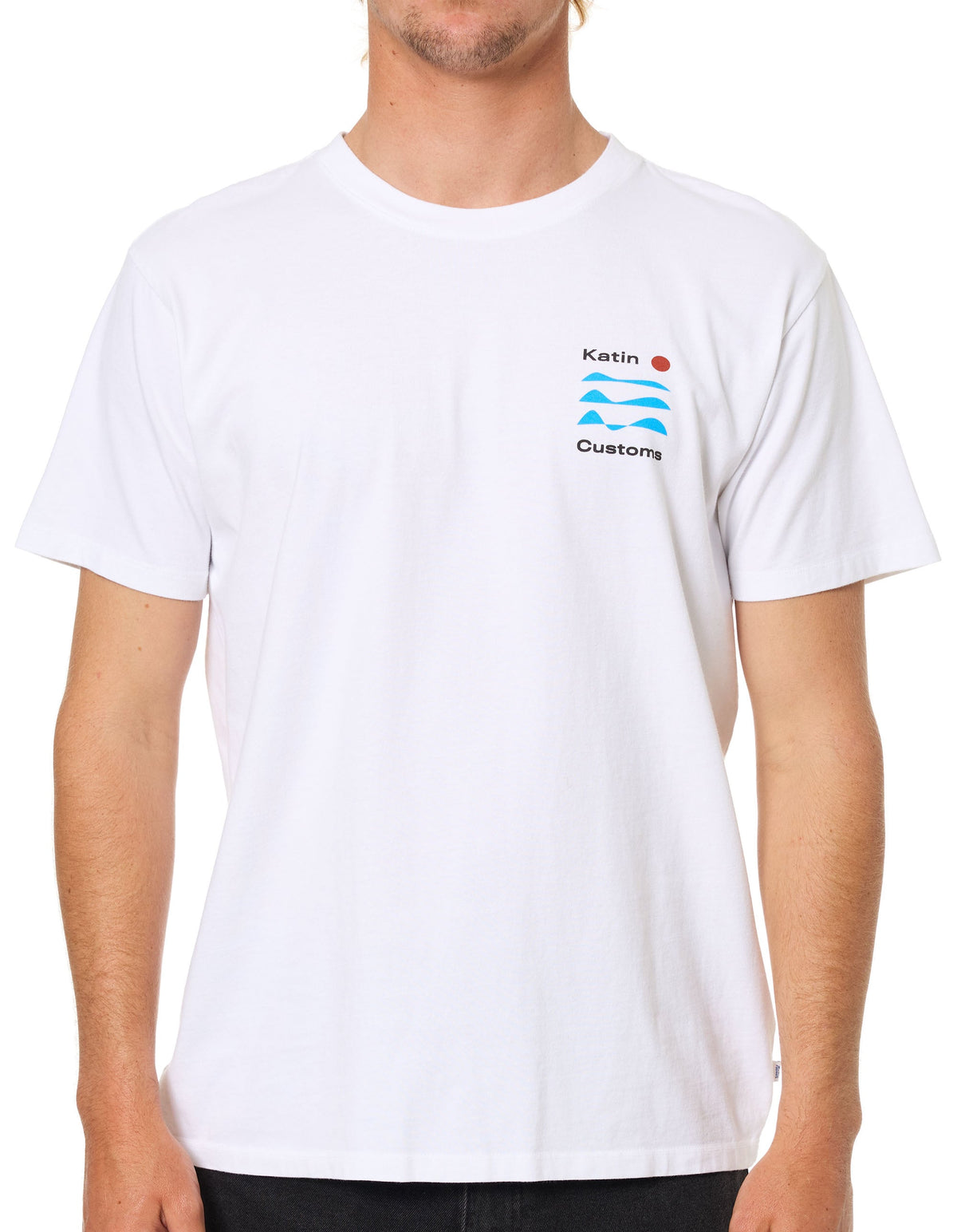 Katin Frequency T-Shirt - White