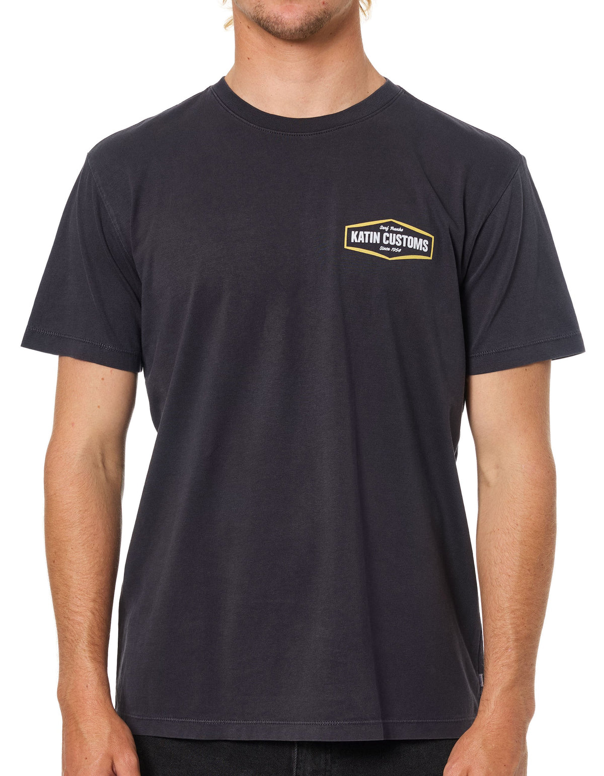 Katin Streamline T-Shirt - Polar Navy