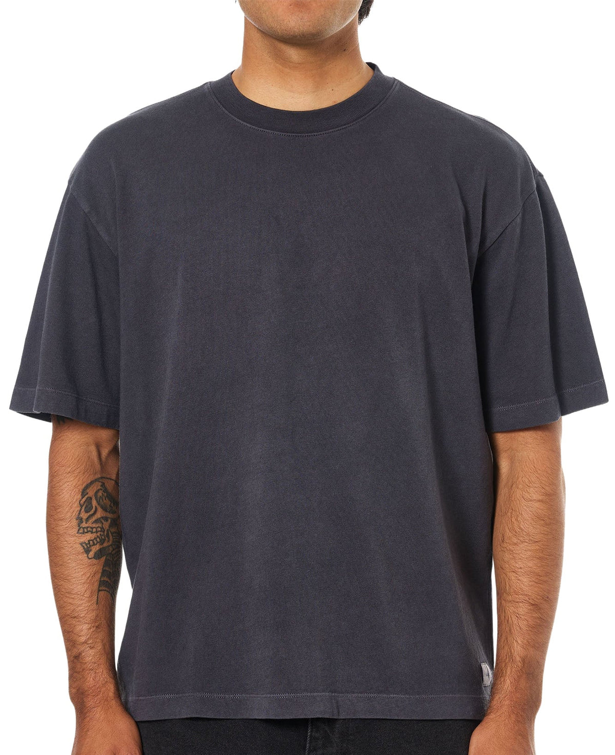 Katin Box Fit T-Shirt - Polar Navy