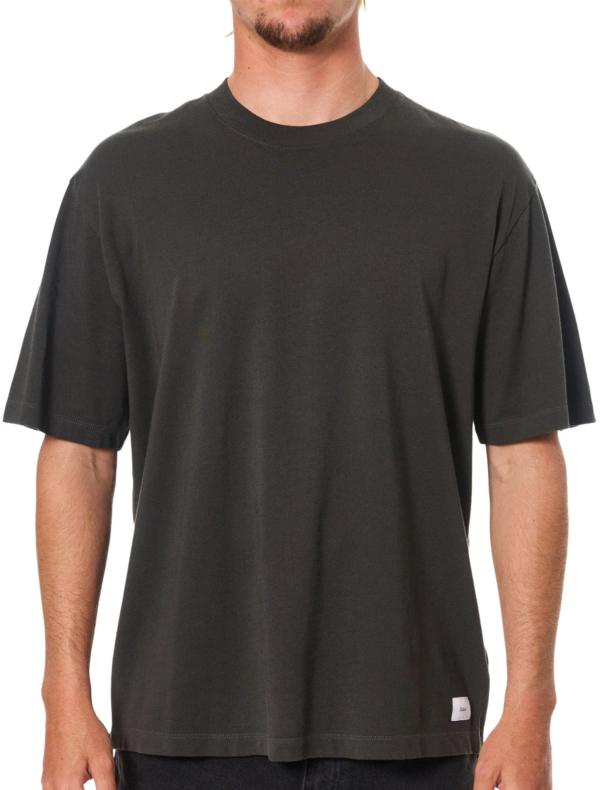 Katin Box Fit T-Shirt - Black Wash