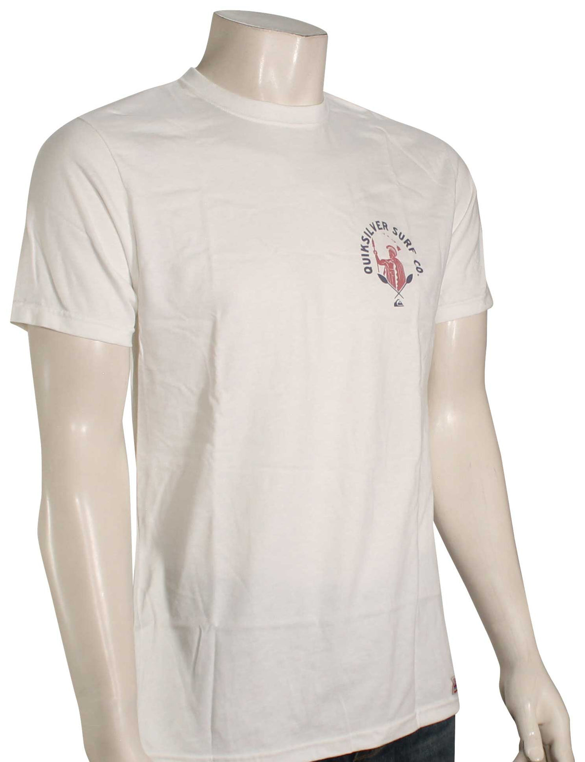 Quiksilver Hawaii Spear Head T-Shirt - White
