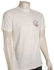 Quiksilver Hawaii Spear Head T-Shirt - White