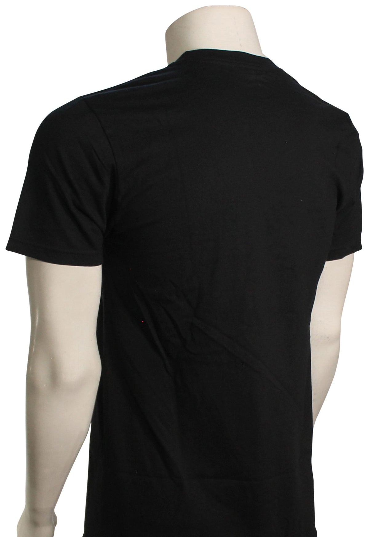Quiksilver Shapeshifter T-Shirt - Black – back view