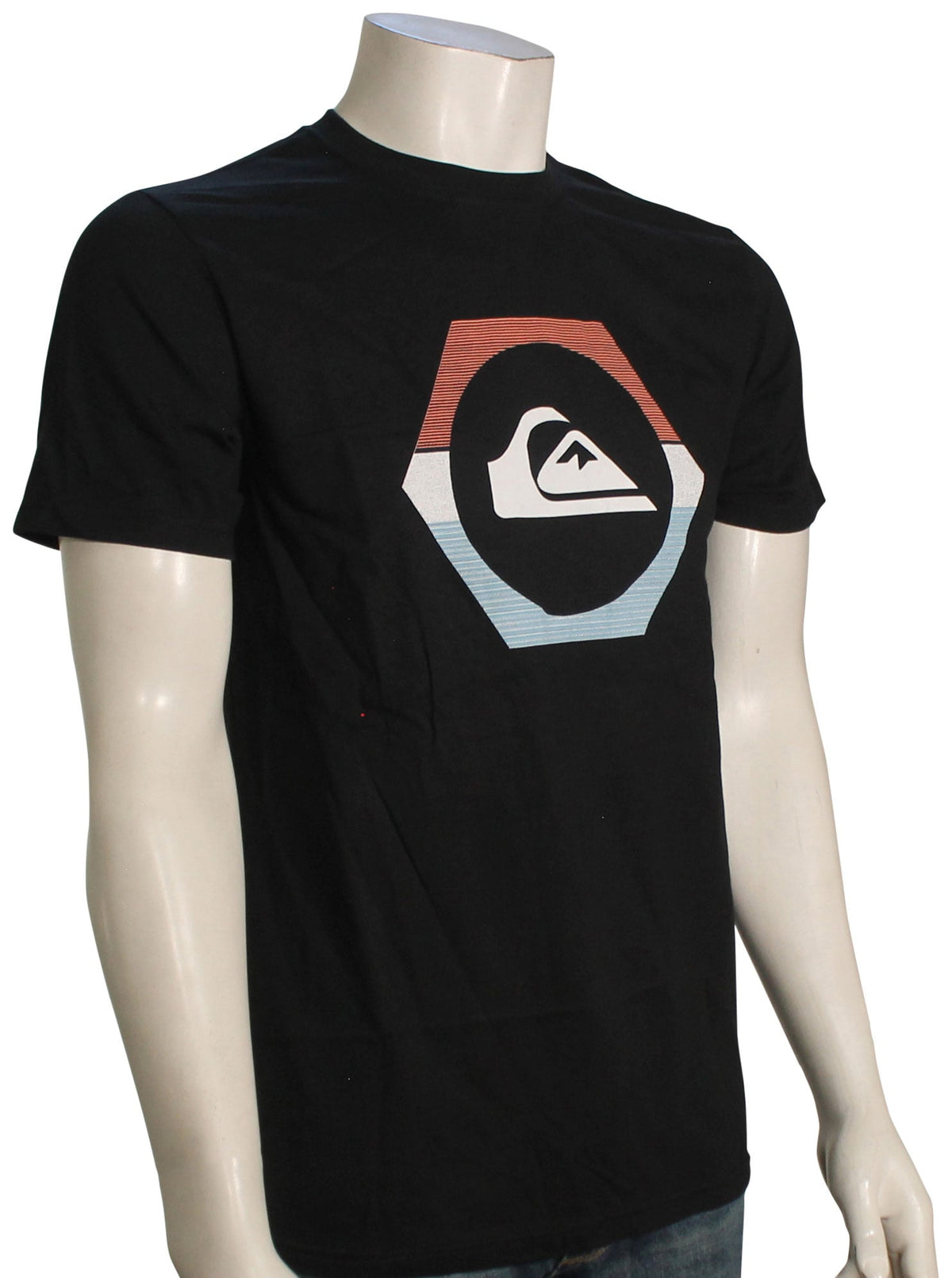 Quiksilver Shapeshifter T-Shirt - Black