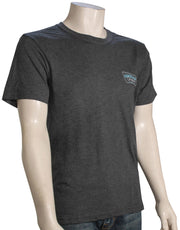 Quiksilver Adrenaline Spike T-Shirt - Charcoal Heather