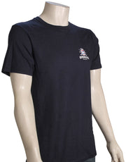 Quiksilver Hawaii Thrusters T-Shirt - Navy Blazer