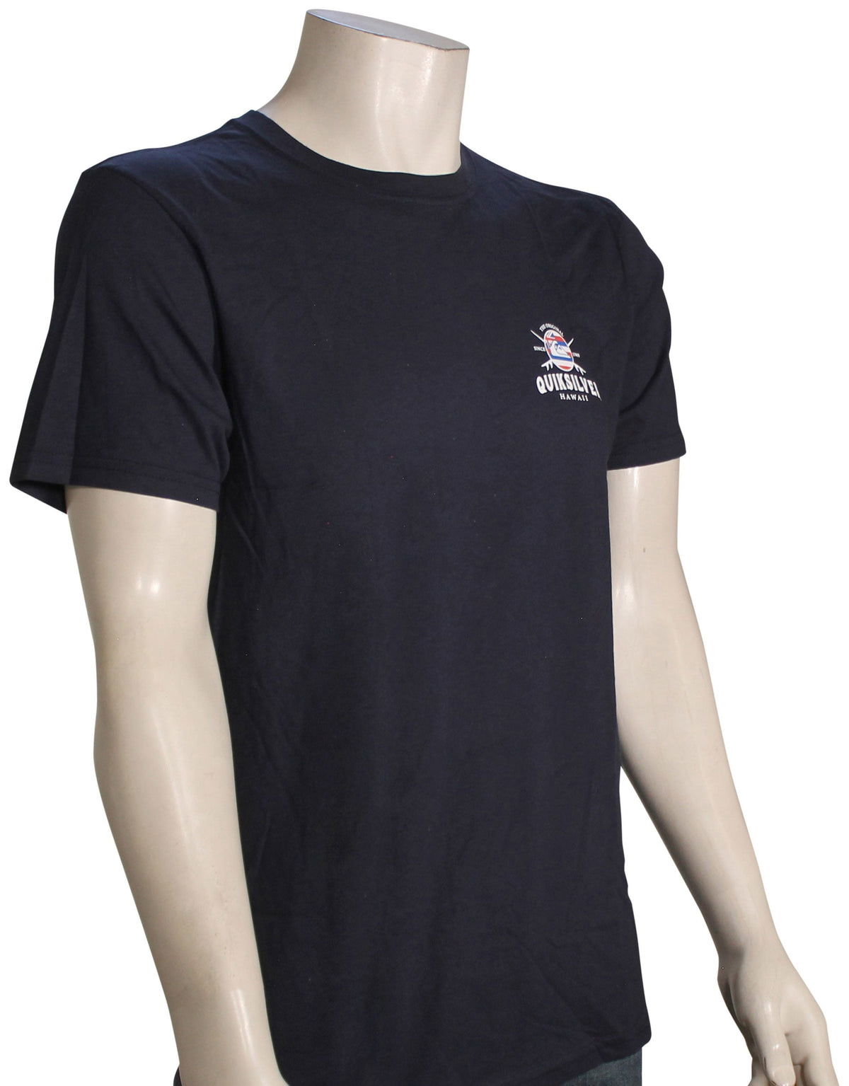 Quiksilver Hawaii Thrusters T-Shirt - Navy Blazer