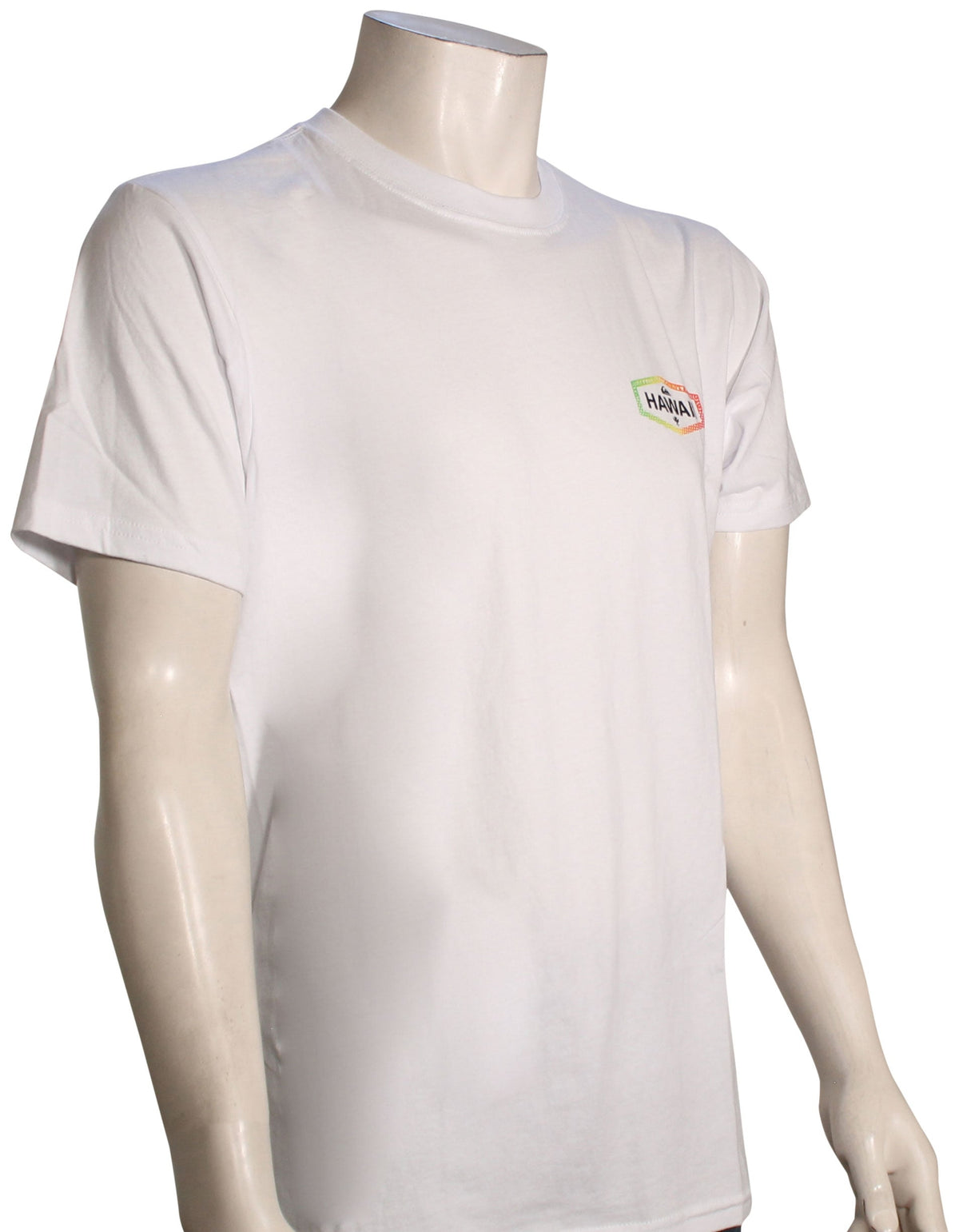 Quiksilver Hawaii Livin Aloha T-Shirt - White