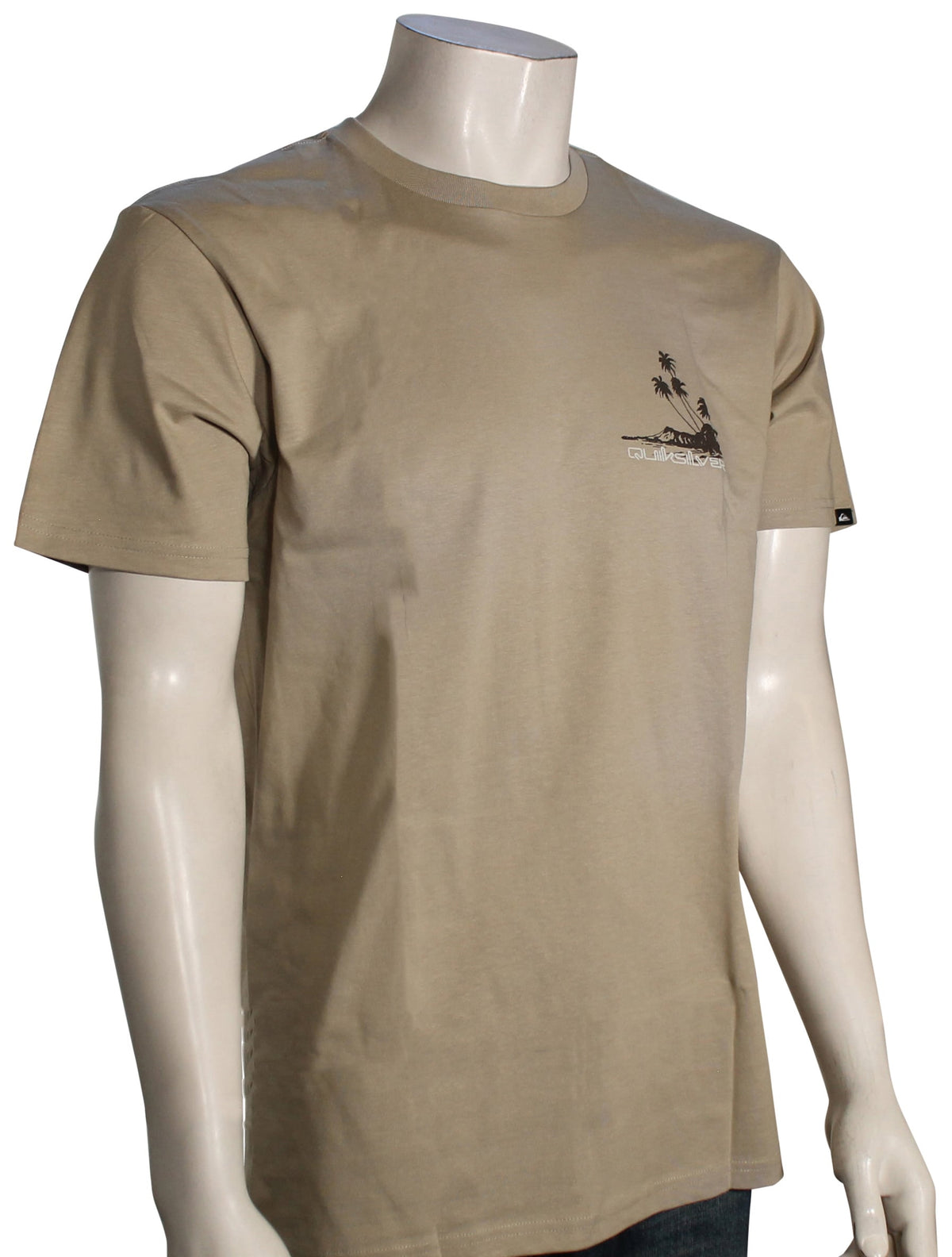 Quiksilver Island Vibes T-Shirt - Twill