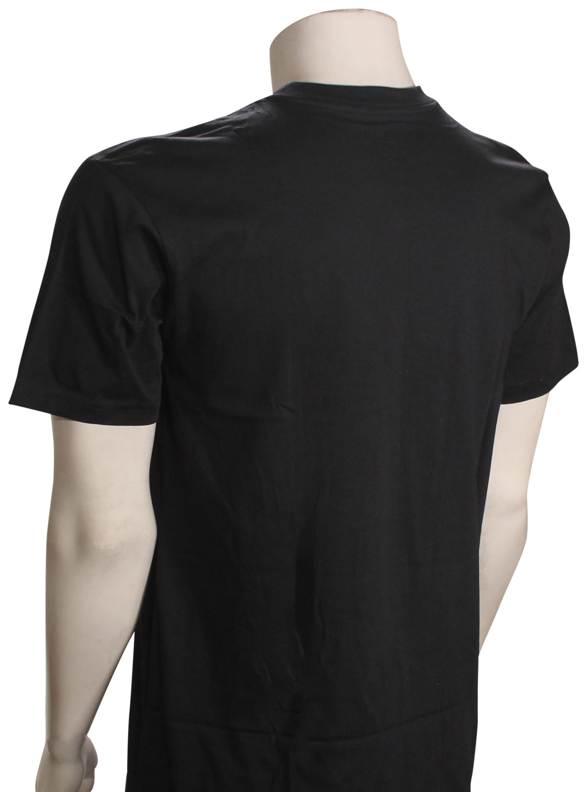Quiksilver Transform T-Shirt - Black – back view