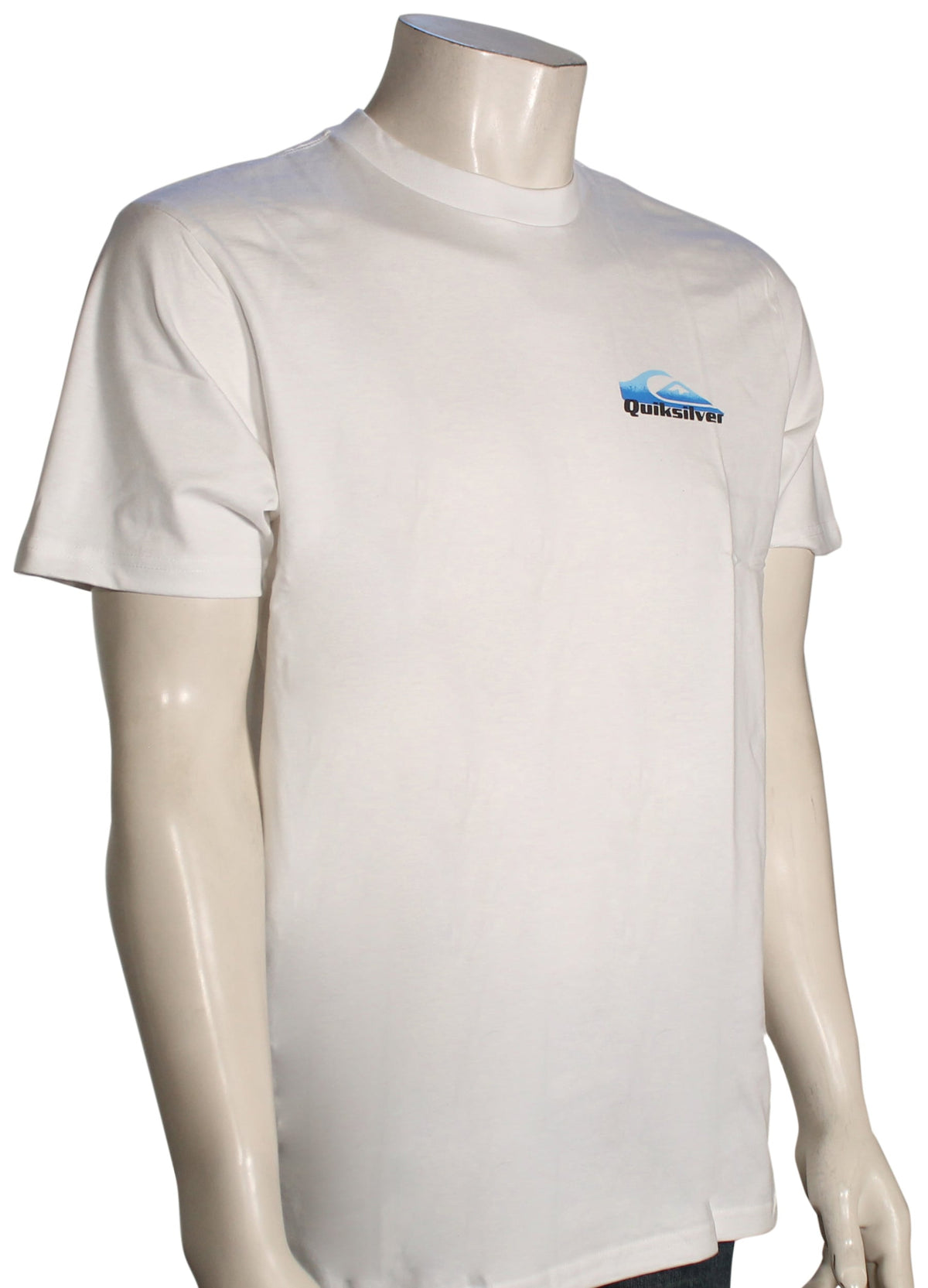 Quiksilver Speed Spray T-Shirt - White