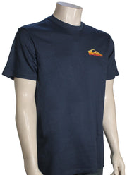 Quiksilver Speed Spray T-Shirt - Navy