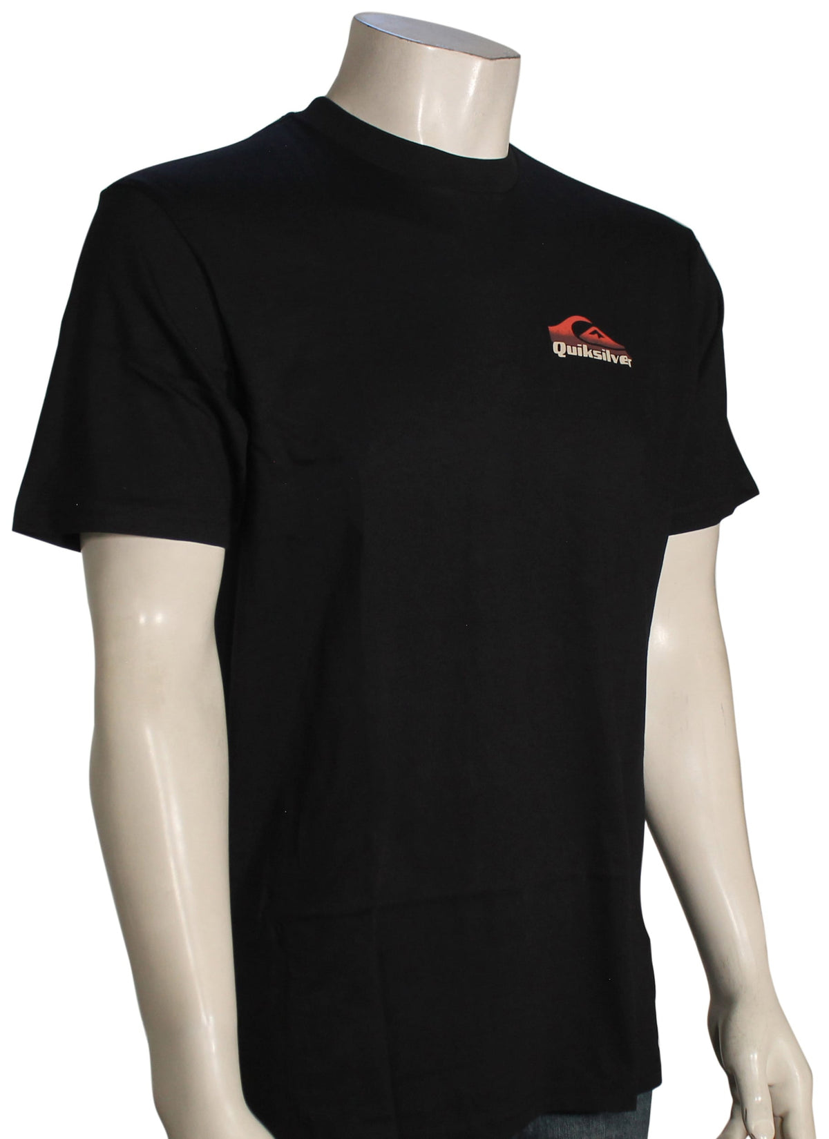 Quiksilver Speed Spray T-Shirt - Black