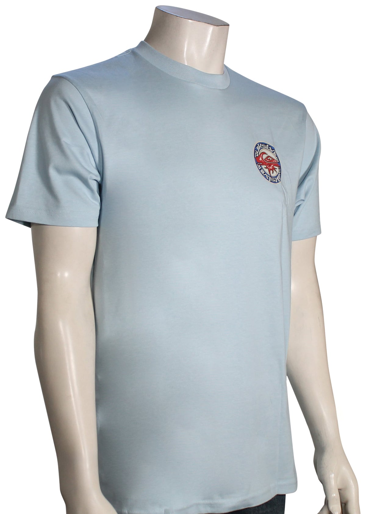 Quiksilver Omni Thorns SS T-Shirt - Skyway