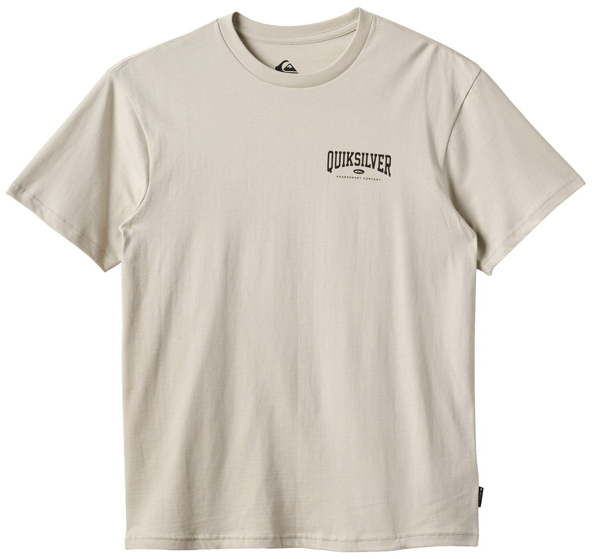 Quiksilver Dropout SS T-Shirt - Moonstruck