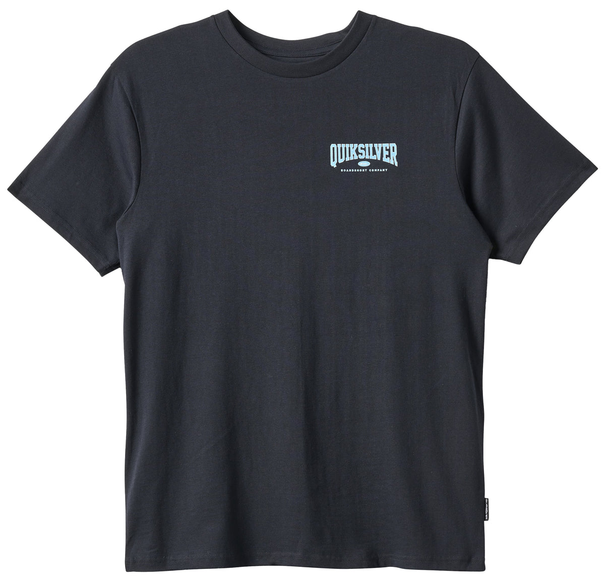 Quiksilver Dropout SS T-Shirt - Black