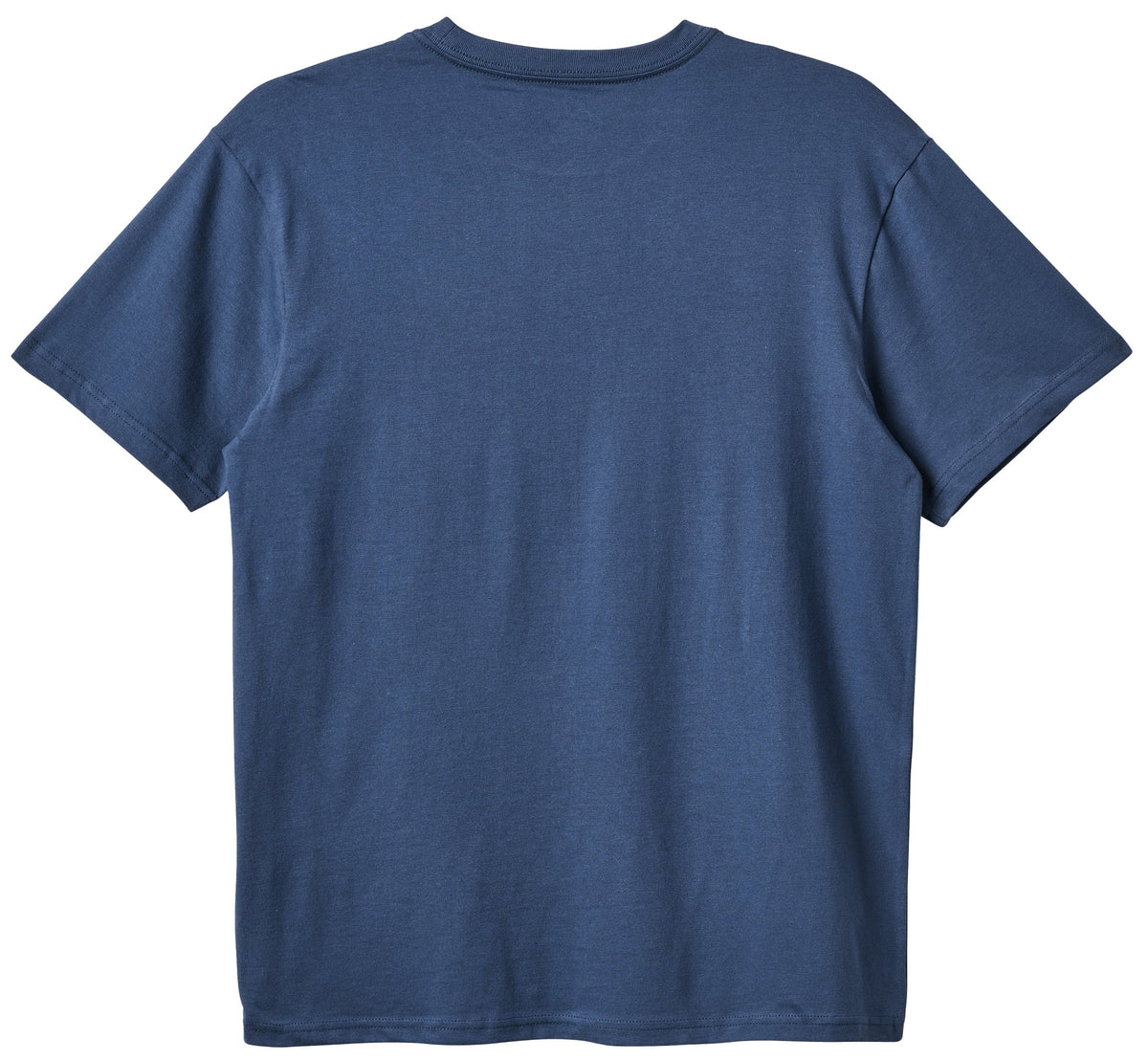 Quiksilver Hawaii Island Lock SS T-Shirt - Navy – back view
