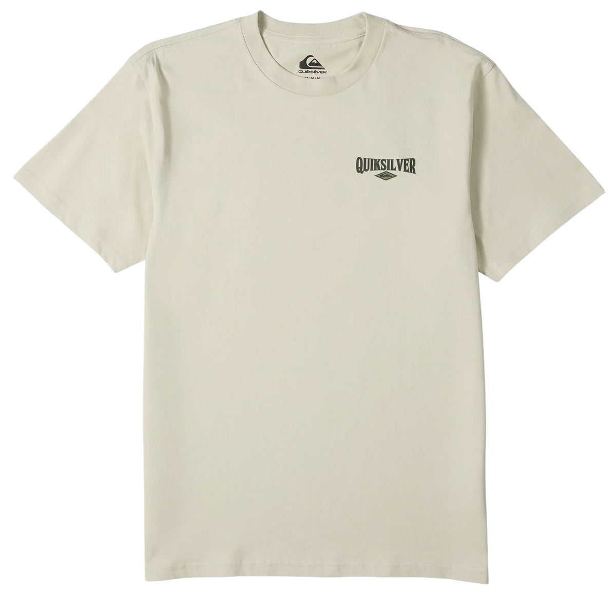 Quiksilver Dolby Men's Short Sleeve T-Shirt - Peyote