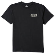 Quiksilver California Dreamer Men's Short Sleeve T-Shirt - Black