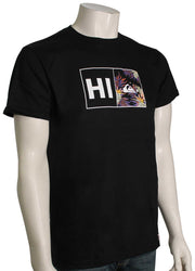 Quiksilver HI Paradise Express T-Shirt - Black