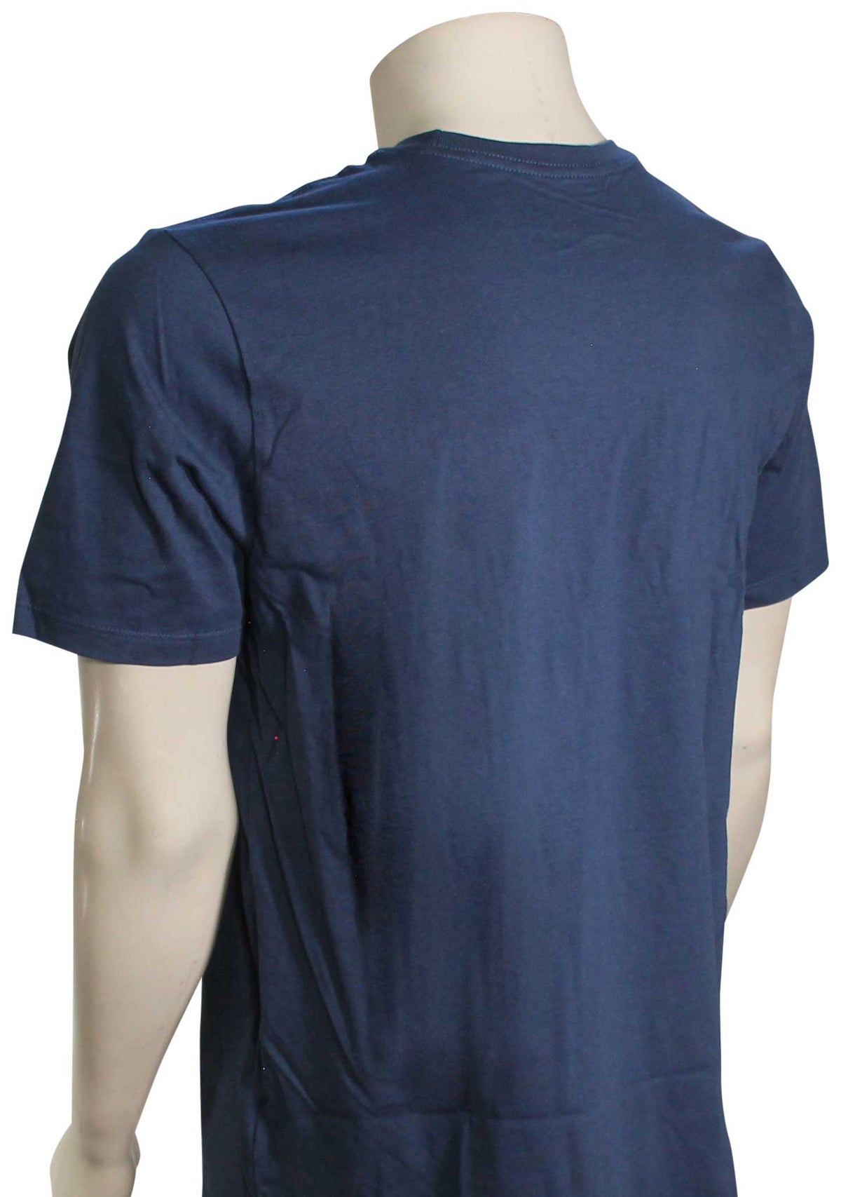 Hurley Everyday The Box T-Shirt - Abyss – back view