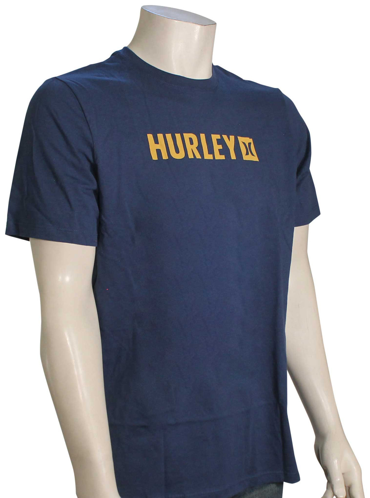 Hurley Everyday The Box T-Shirt - Abyss
