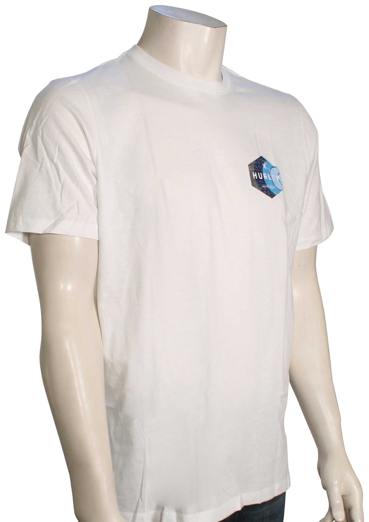 Hurley Everyday So Gnar T-Shirt - White