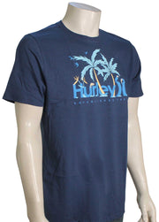 Hurley Everyday Jungle T-Shirt - Abyss