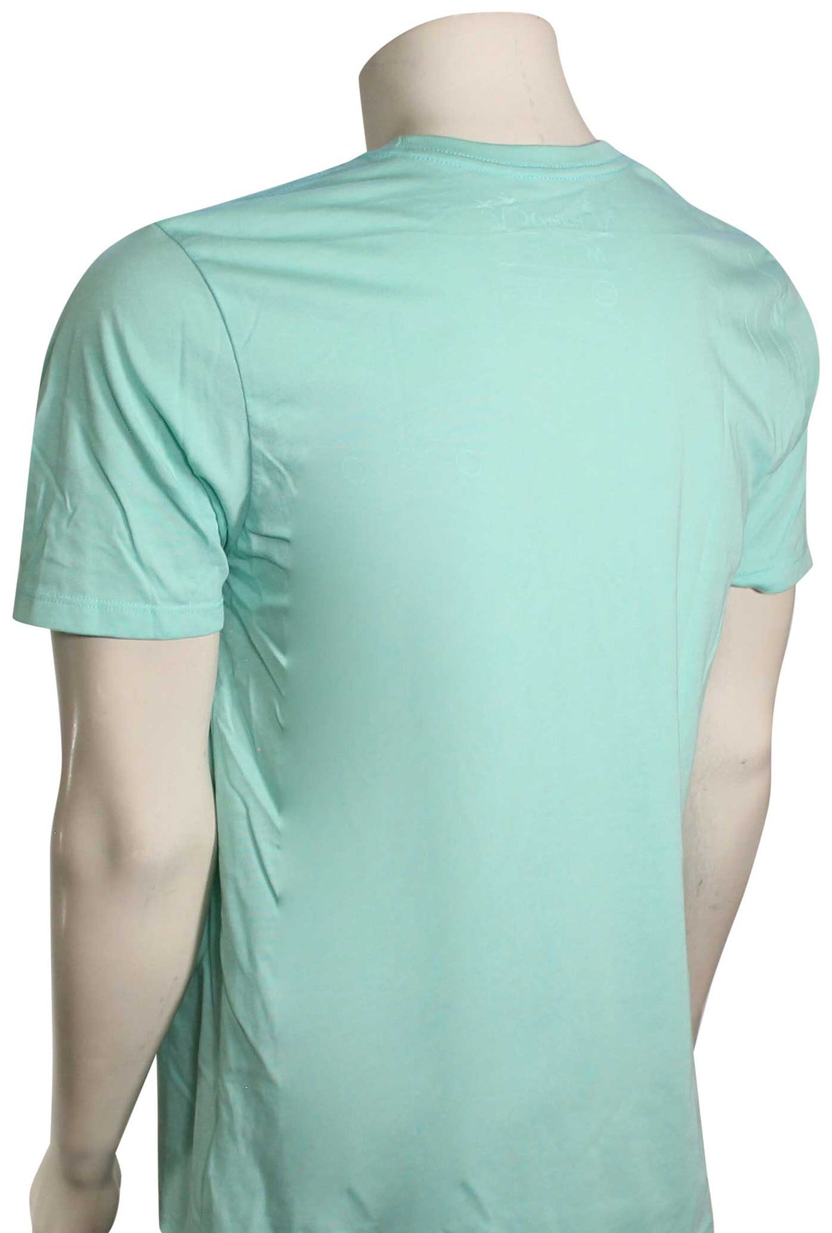 Hurley Everyday Drifter T-Shirt - Tropical Mist – back view