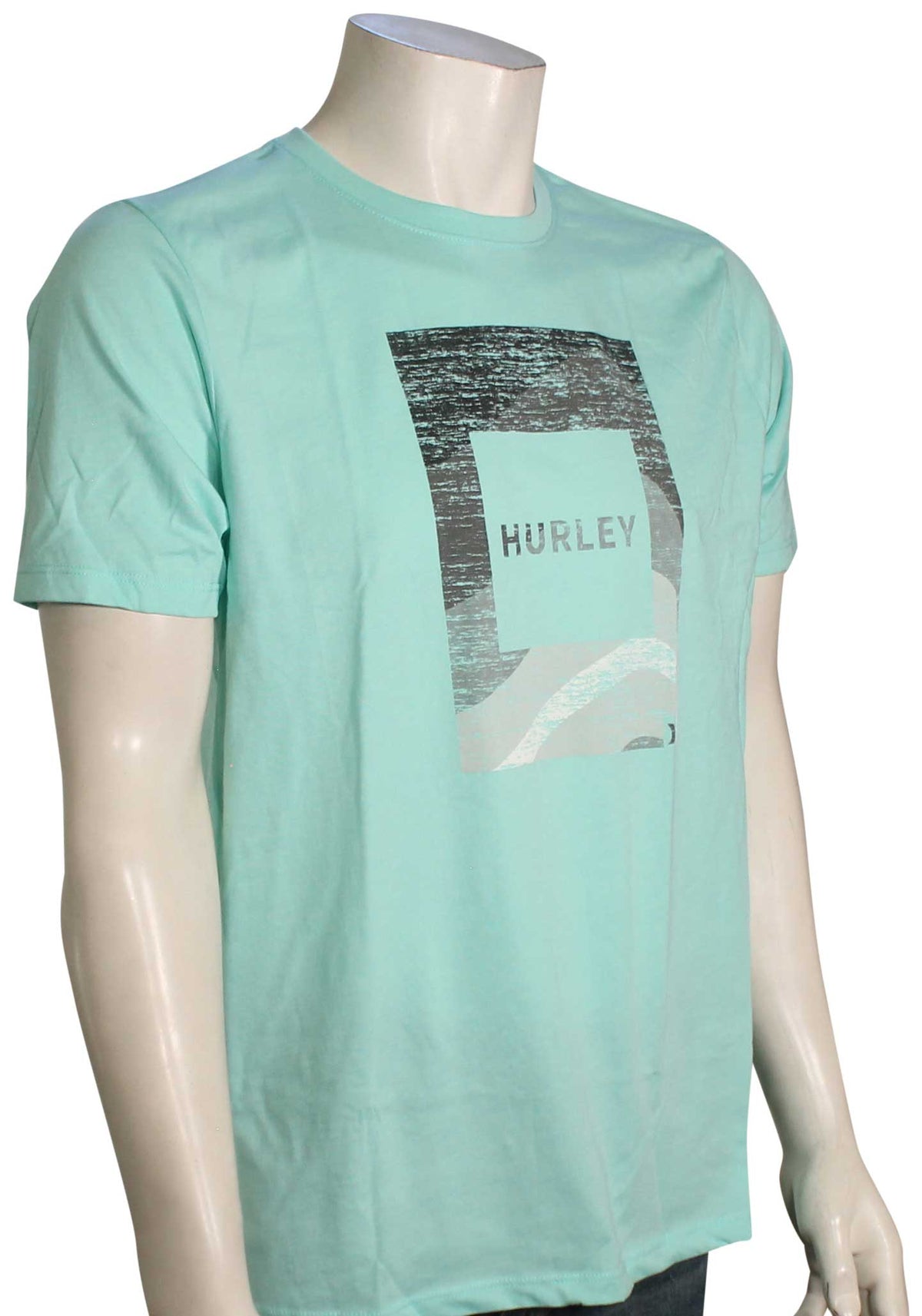 Hurley Everyday Drifter T-Shirt - Tropical Mist