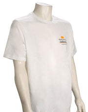 Hurley Everyday State Pride T-Shirt - White